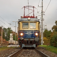 Nostalgiebahnen in Kärnten - NBiK