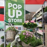 GartenKULT Pop Up Store von STARKL
