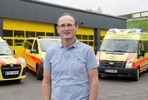 Oskar Hofer OÖ Grünes Kreuz Rettung Krankentransporte1