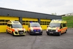 Oskar Hofer OÖ Grünes Kreuz Rettung Krankentransporte3