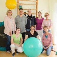Michaela Maier Physiotherapie Rückenwind - Team