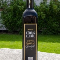 Kürbiskernöl