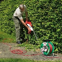 brennenstuhl® Gartenkabeltrommel
