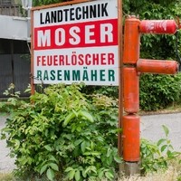 Landtechnik Feuerlöscher Moser 1