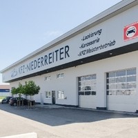 Daniel Niederreiter KFZ2