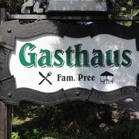 Gasthausschild