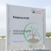 Rasenschnitt