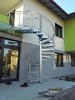  Wedeltreppe