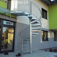  Wedeltreppe