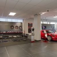 Schauraum Alfa Romeo Steyregg (1)