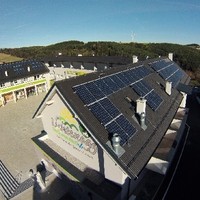 IBC_Photovoltaik-Anlage_Schrägdach