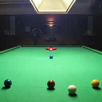 Kennys Snooker 8