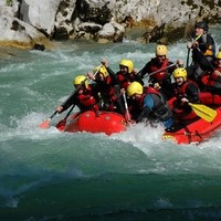 Rafting Salza