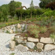 Gartengestaltung