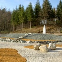 Natursteinmauern