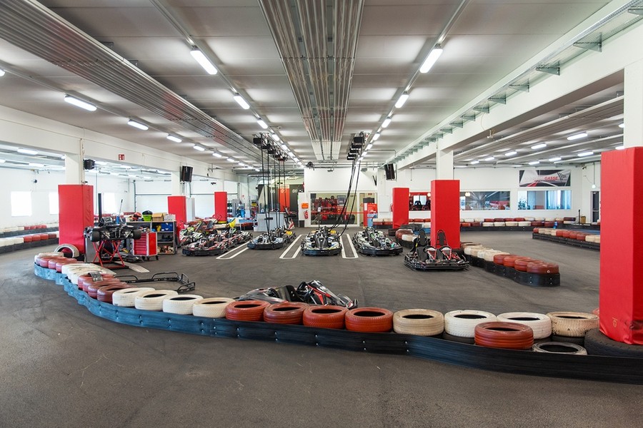 KARTS & MORE HEROES in Regau (Gastronomie, Sport & Freizeit)