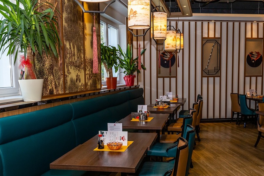 Yu's Wok Asia Restaurant & Bar in Wien (Abholung/Zustellung, Asiatisch, Buffet, Chinesisch)