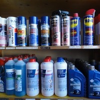 Shop - Kühlerfrostschutz und Sprays