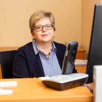 Christine Kerndl, Sekretariat