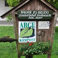 Bauer zu Brunn   Almtal Kompost   Forellen