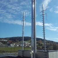  Sendemast