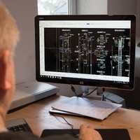 Gottfried Zinkl   Technisches Zeichenbüro3
