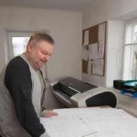 Gottfried Zinkl   Technisches Zeichenbüro5