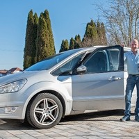 Günther Hohensinn   KFZ Sachverständiger2