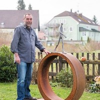 Erwin Burgstaller   Bildhauer4