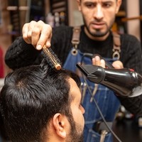 The Barber   Sinan Özdemir10