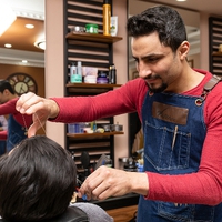 The Barber   Sinan Özdemir13