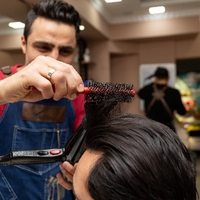 The Barber   Sinan Özdemir7