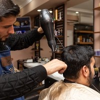 The Barber   Sinan Özdemir9