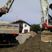 Erdbau Transporte Bramberger20