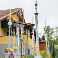 Michael Kreischer LKW & Baumaschinen Modellausstellung1