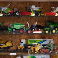 Michael Kreischer LKW & Baumaschinen Modellausstellung10