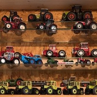 Michael Kreischer LKW & Baumaschinen Modellausstellung11
