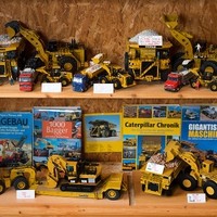 Michael Kreischer LKW & Baumaschinen Modellausstellung12