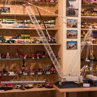 Michael Kreischer LKW & Baumaschinen Modellausstellung13