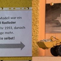 Michael Kreischer LKW & Baumaschinen Modellausstellung14