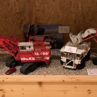 Michael Kreischer LKW & Baumaschinen Modellausstellung17