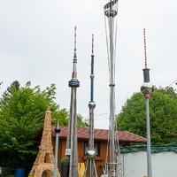 Michael Kreischer LKW & Baumaschinen Modellausstellung2