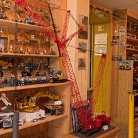 Michael Kreischer LKW & Baumaschinen Modellausstellung22