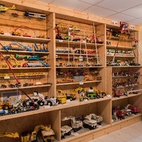 Michael Kreischer LKW & Baumaschinen Modellausstellung29