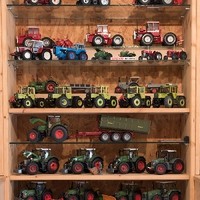 Michael Kreischer LKW & Baumaschinen Modellausstellung8