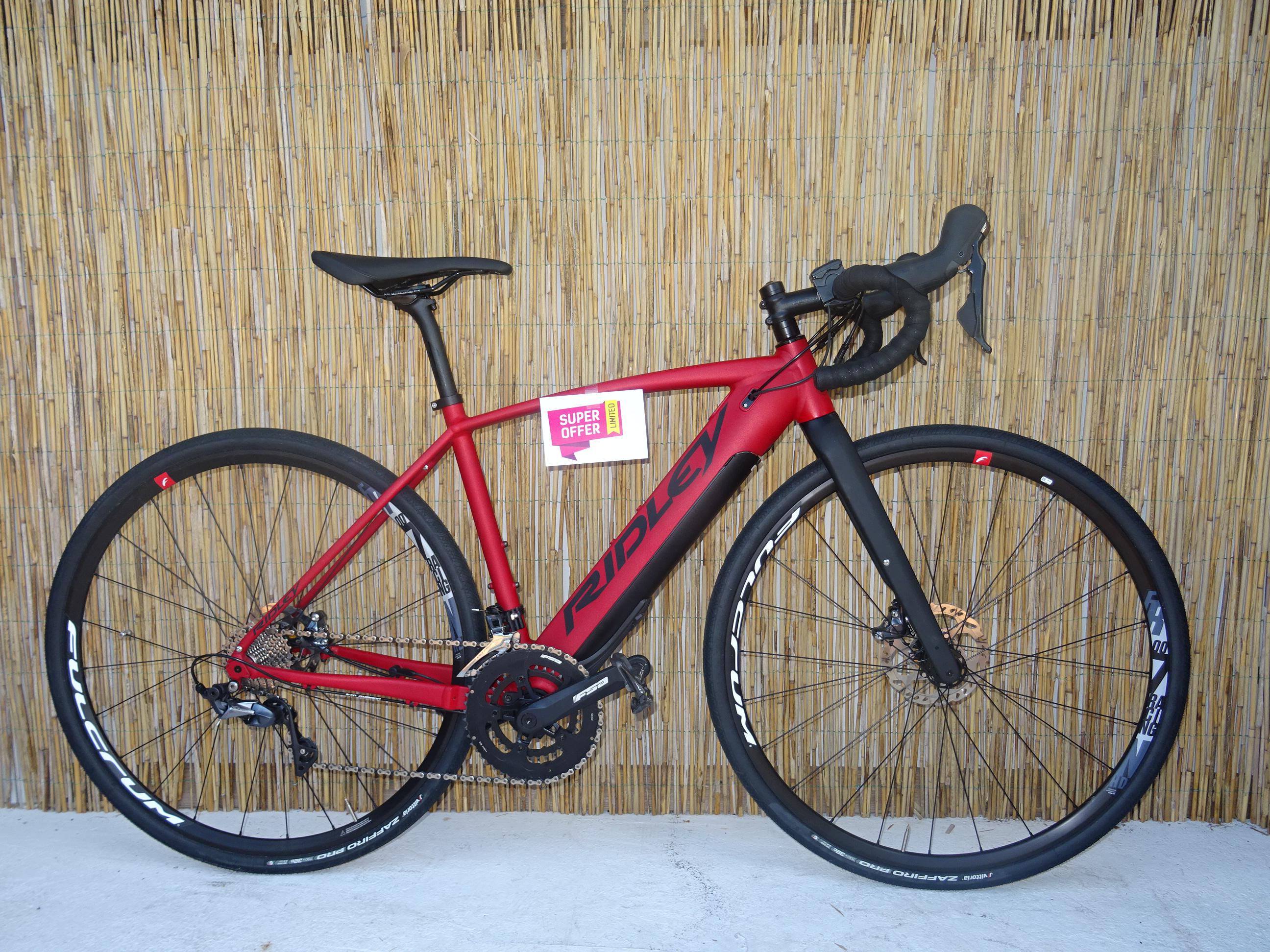 ridley kanzo ultegra