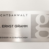 Rechtsanwalt DDr. Ernst Gramm1
