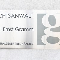 Rechtsanwalt DDr. Ernst Gramm2