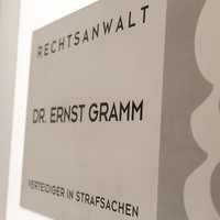 Rechtsanwalt DDr. Ernst Gramm3
