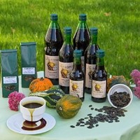 Auracher Kürbiskernöl